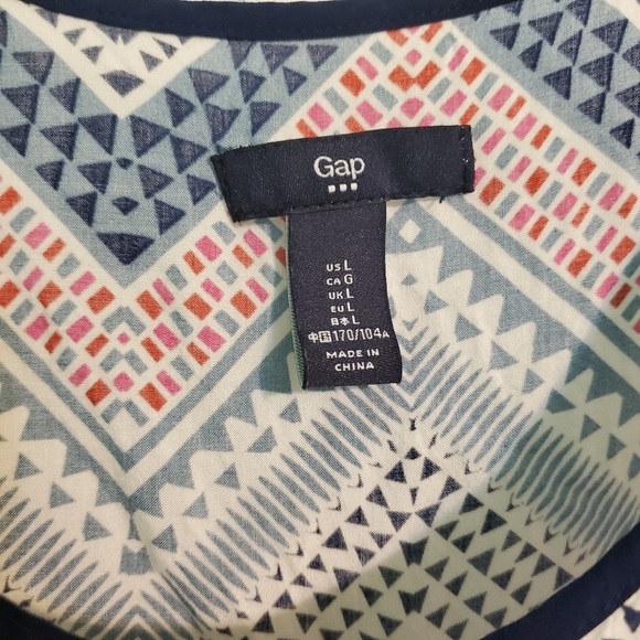 Gap Chevron Tank Top - Picture 2 of 2